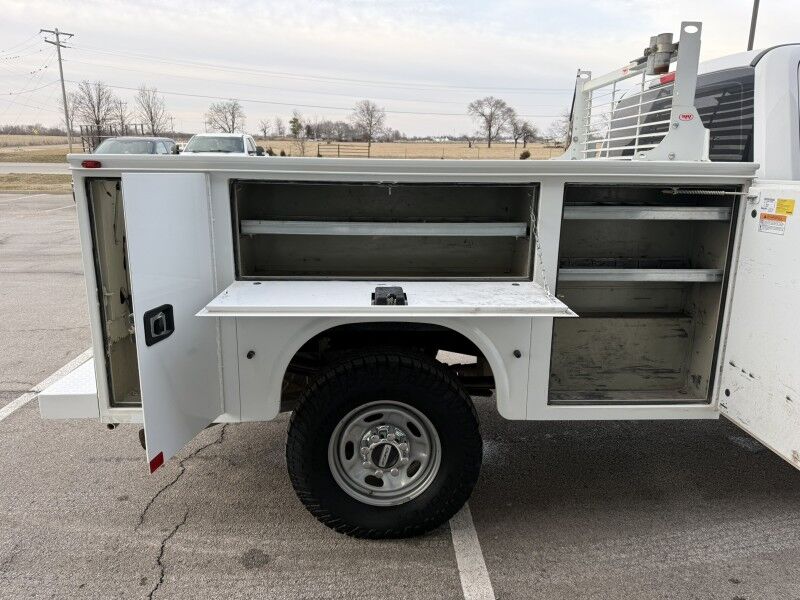 2019 Ford Super Duty F-250 4x4 Utility XL Collinsville OK