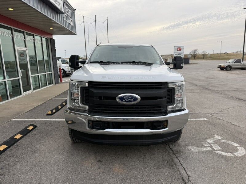 2019 Ford Super Duty F-250 4x4 Utility XL Collinsville OK