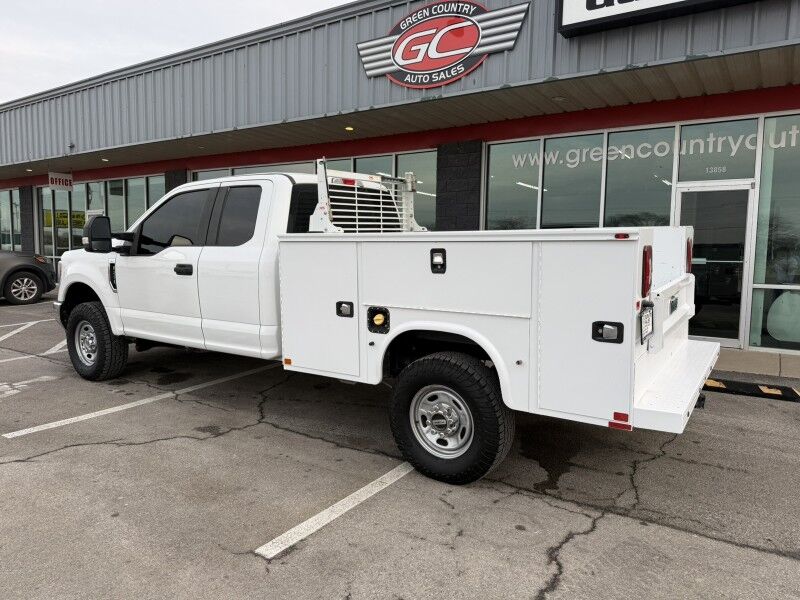 2019 Ford Super Duty F-250 4x4 Utility XL Collinsville OK