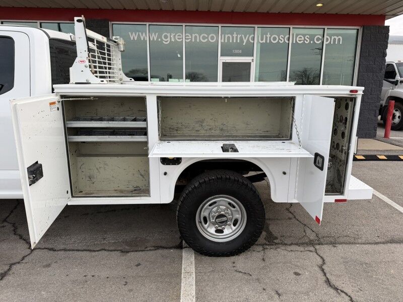 2019 Ford Super Duty F-250 4x4 Utility XL Collinsville OK