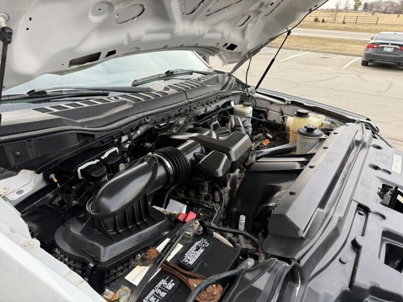 2019 Ford Super Duty F-250 4x4 Utility XL Collinsville OK