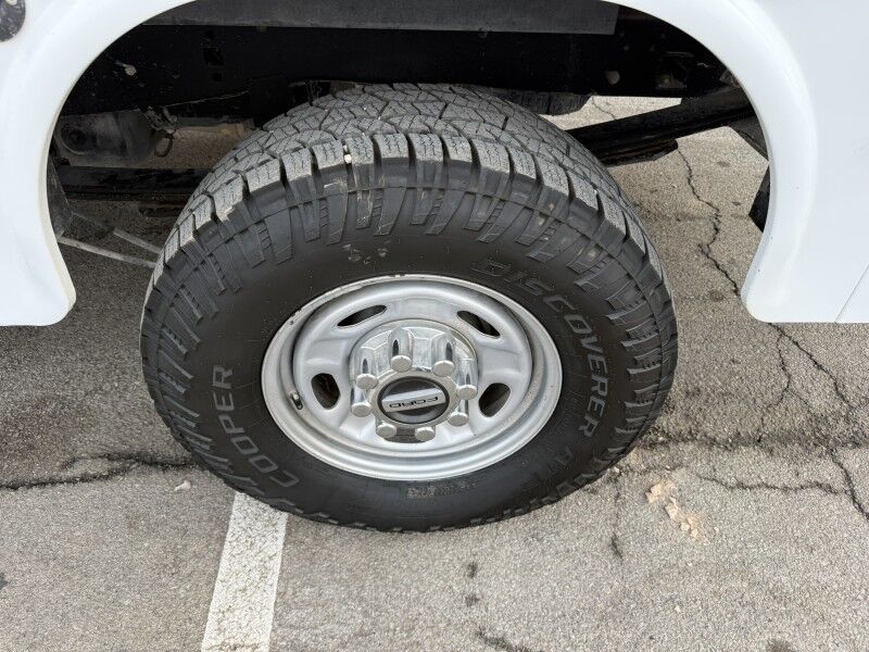 2019 Ford Super Duty F-250 4x4 Utility XL Collinsville OK