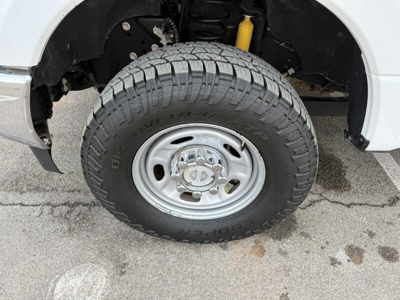 2019 Ford Super Duty F-250 4x4 Utility XL Collinsville OK