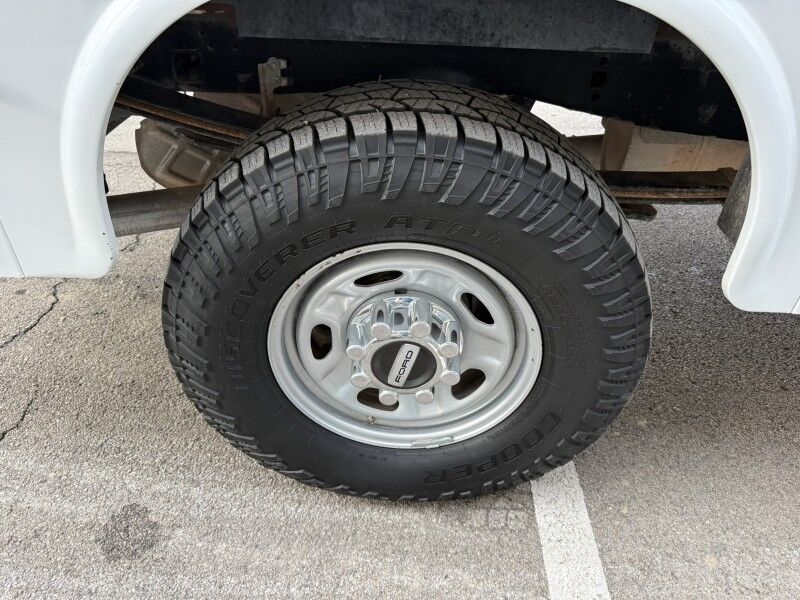2019 Ford Super Duty F-250 4x4 Utility XL Collinsville OK