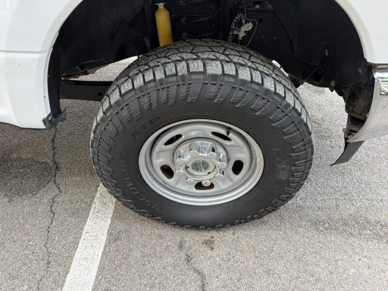 2019 Ford Super Duty F-250 4x4 Utility XL Collinsville OK