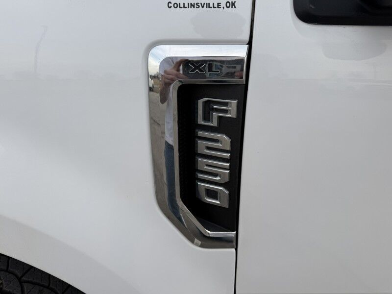 2019 Ford Super Duty F-250 4x4 Utility XL Collinsville OK