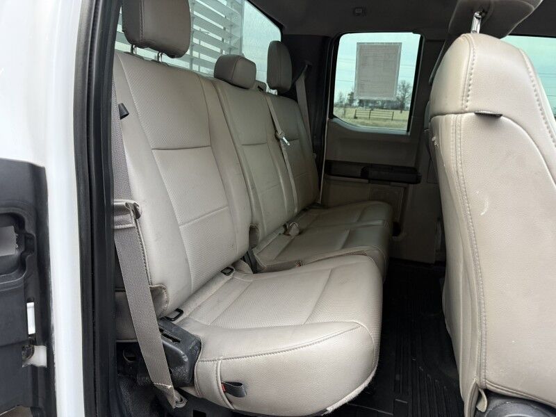 2019 Ford Super Duty F-250 4x4 Utility XL Collinsville OK