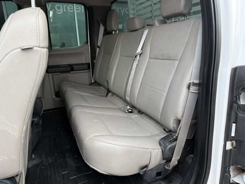 2019 Ford Super Duty F-250 4x4 Utility XL Collinsville OK