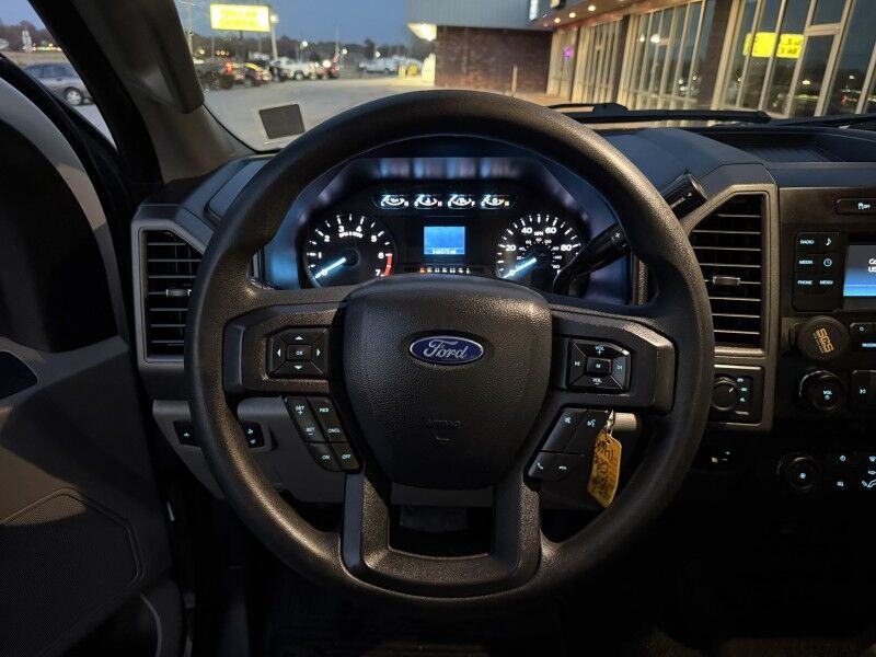 2019 Ford Super Duty F-250 4x4 XL Collinsville OK