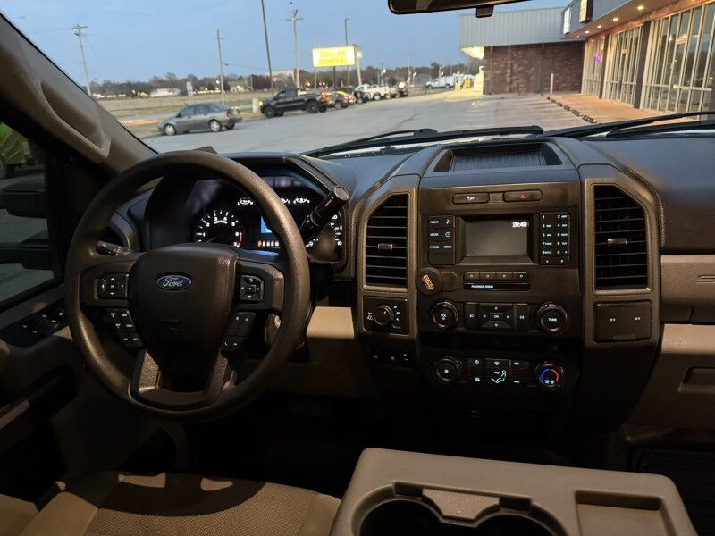 2019 Ford Super Duty F-250 4x4 XL Collinsville OK