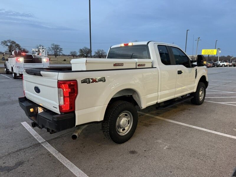2019 Ford Super Duty F-250 4x4 XL Collinsville OK