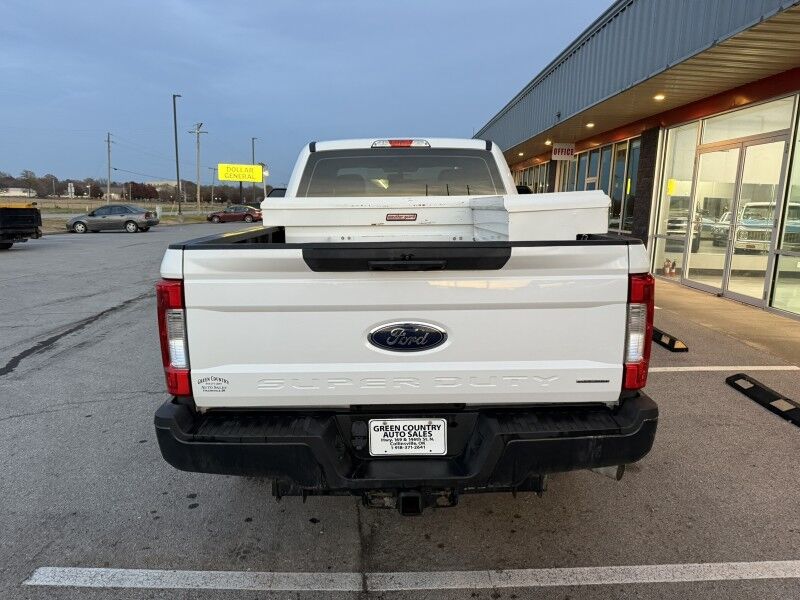 2019 Ford Super Duty F-250 4x4 XL Collinsville OK