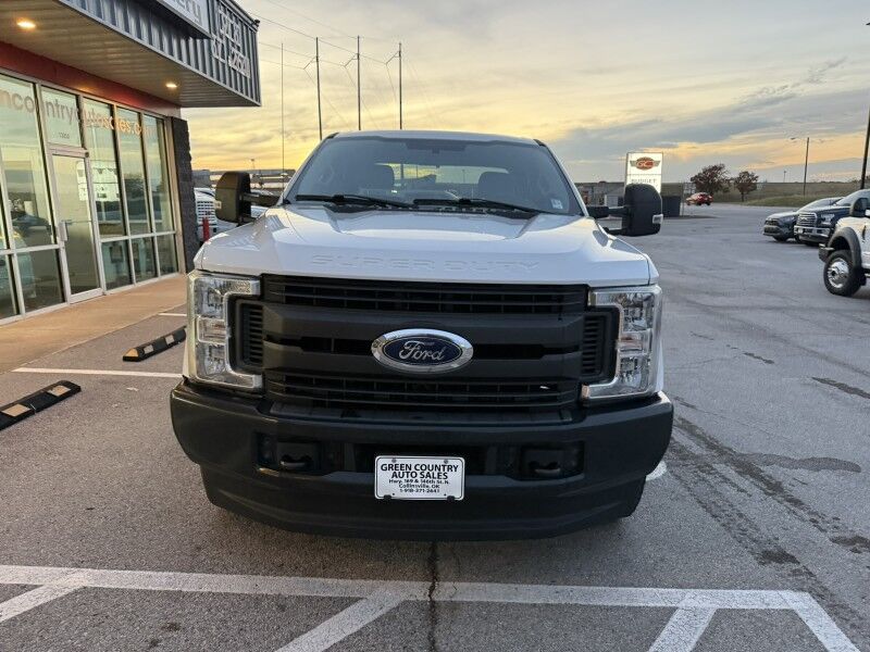 2019 Ford Super Duty F-250 4x4 XL Collinsville OK