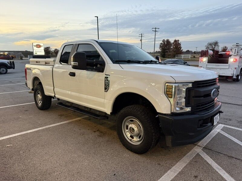 2019 Ford Super Duty F-250 4x4 XL Collinsville OK