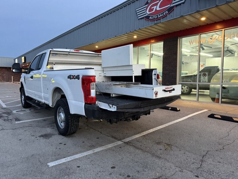 2019 Ford Super Duty F-250 4x4 XL Collinsville OK
