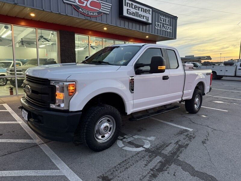 2019 Ford F-250 Super Duty XL