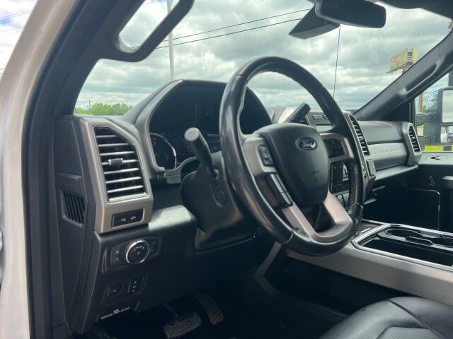 2019 Ford Super Duty F-250 Crew Cab 4WD Platinum Lafayette LA