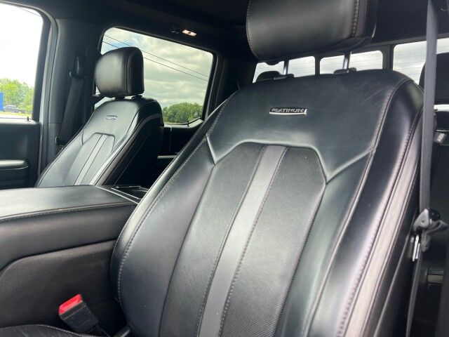 2019 Ford Super Duty F-250 Crew Cab 4WD Platinum Lafayette LA