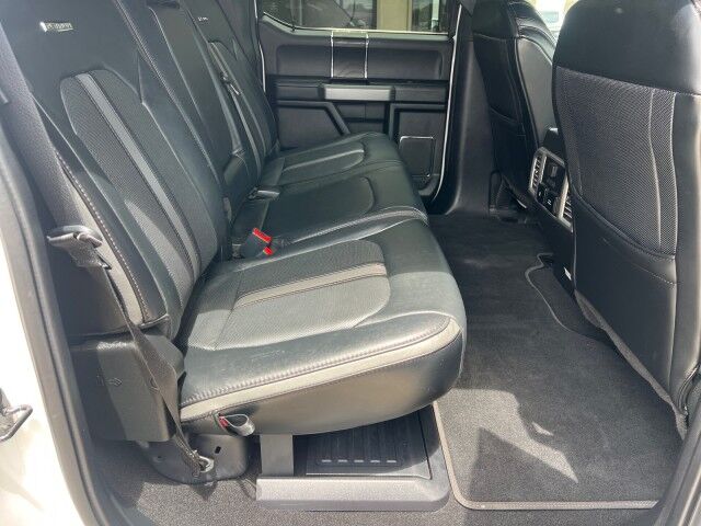 2019 Ford Super Duty F-250 Crew Cab 4WD Platinum Lafayette LA