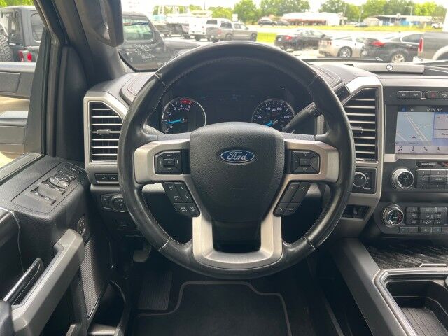 2019 Ford Super Duty F-250 Crew Cab 4WD Platinum Lafayette LA
