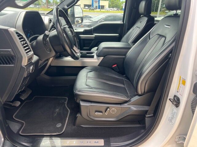 2019 Ford Super Duty F-250 Crew Cab 4WD Platinum Lafayette LA