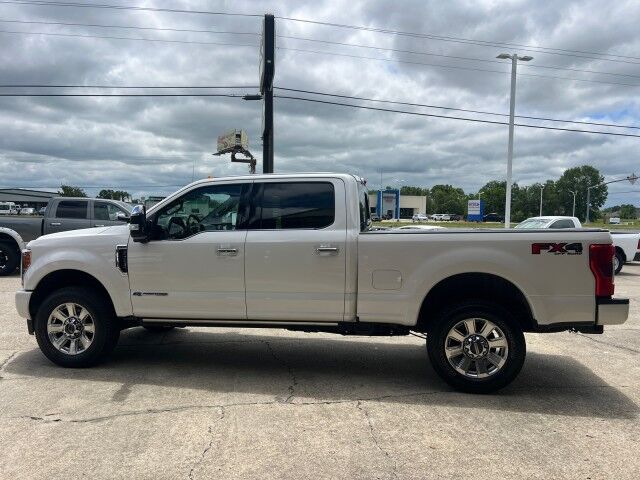 2019 Ford Super Duty F-250 Crew Cab 4WD Platinum Lafayette LA