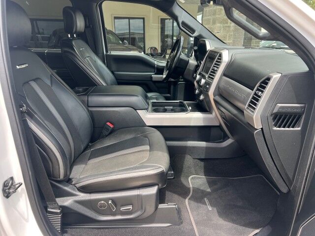 2019 Ford Super Duty F-250 Crew Cab 4WD Platinum Lafayette LA