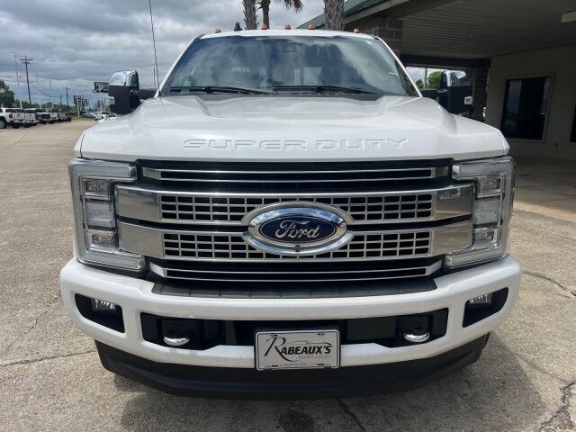 2019 Ford Super Duty F-250 Crew Cab 4WD Platinum Lafayette LA