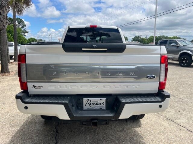 2019 Ford Super Duty F-250 Crew Cab 4WD Platinum Lafayette LA