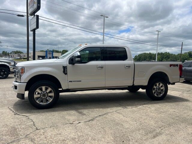 2019 Ford Super Duty F-250 Crew Cab 4WD Platinum Lafayette LA