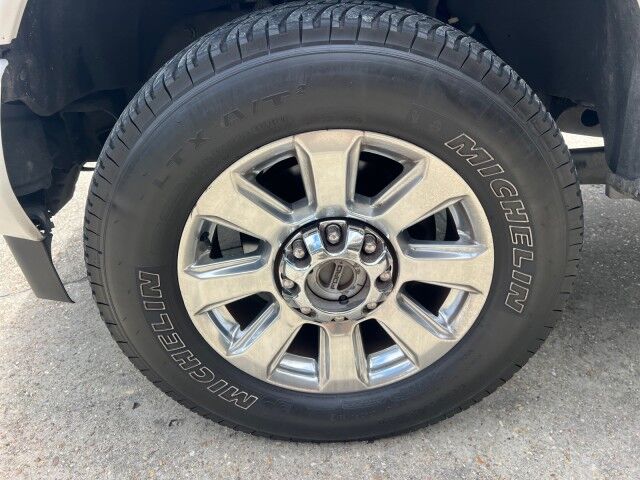 2019 Ford Super Duty F-250 Crew Cab 4WD Platinum Lafayette LA