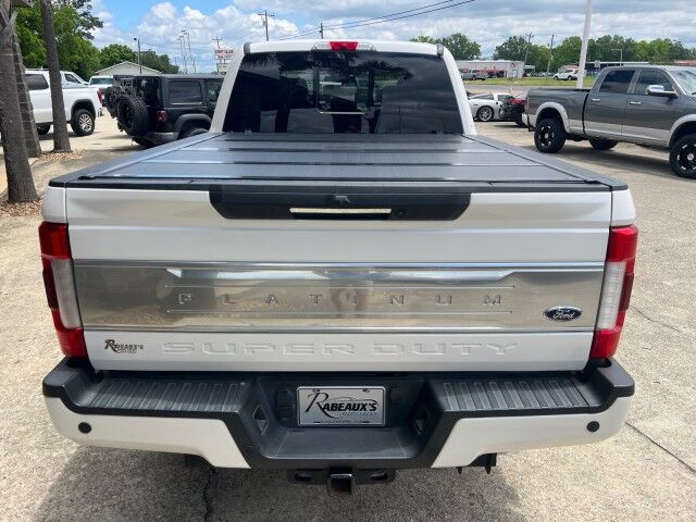 2019 Ford Super Duty F-250 Crew Cab 4WD Platinum Lafayette LA