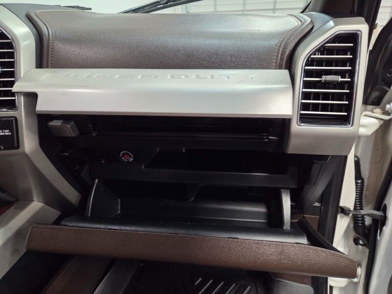 2019 Ford Super Duty F-250 King Ranch Lifted 6.7L Diesel Chrome Pkg GPS Camera NEW TIRES Arlington TX