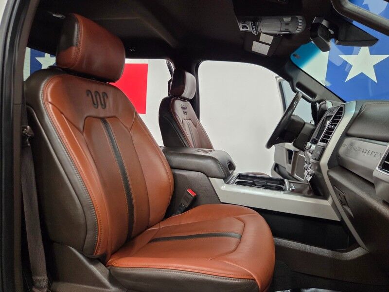 2019 Ford Super Duty F-250 King Ranch Lifted 6.7L Diesel Chrome Pkg GPS Camera NEW TIRES Arlington TX