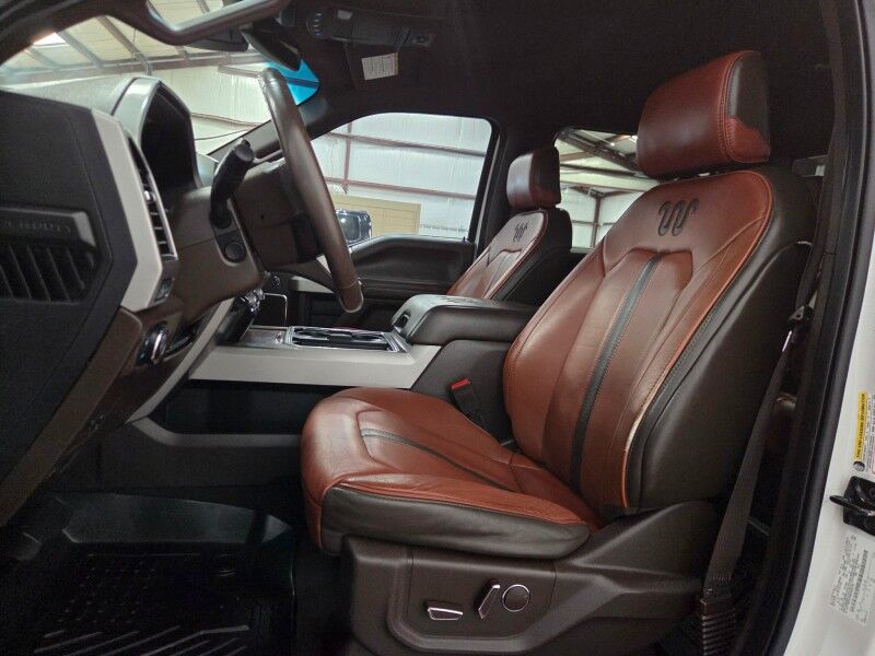 2019 Ford Super Duty F-250 King Ranch Lifted 6.7L Diesel Chrome Pkg GPS Camera NEW TIRES Arlington TX