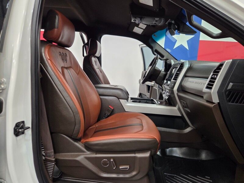 2019 Ford Super Duty F-250 King Ranch Lifted 6.7L Diesel Chrome Pkg GPS Camera NEW TIRES Arlington TX