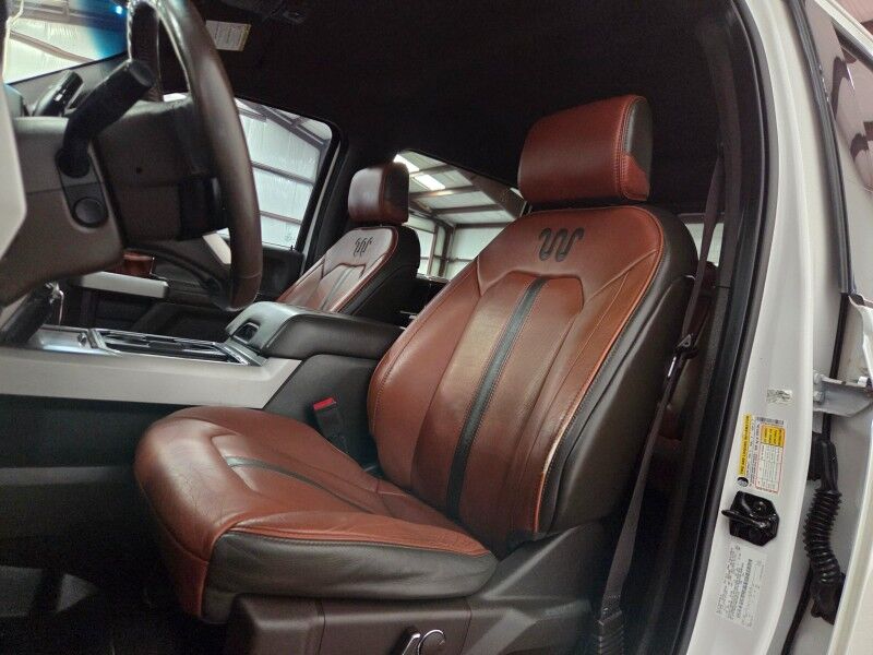 2019 Ford Super Duty F-250 King Ranch Lifted 6.7L Diesel Chrome Pkg GPS Camera NEW TIRES Arlington TX