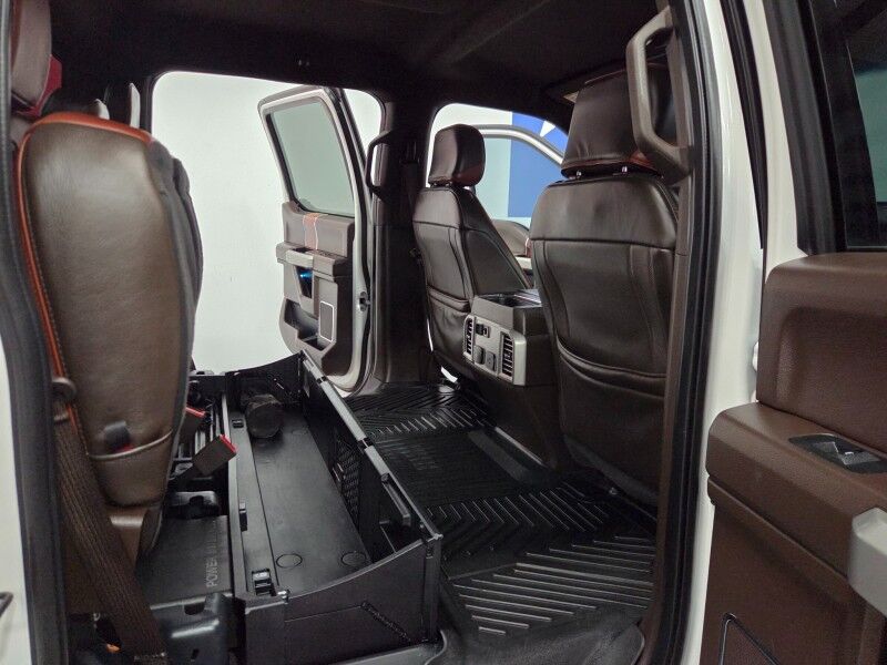 2019 Ford Super Duty F-250 King Ranch Lifted 6.7L Diesel Chrome Pkg GPS Camera NEW TIRES Arlington TX