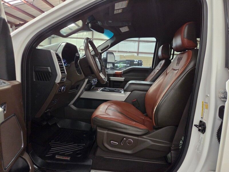 2019 Ford Super Duty F-250 King Ranch Lifted 6.7L Diesel Chrome Pkg GPS Camera NEW TIRES Arlington TX