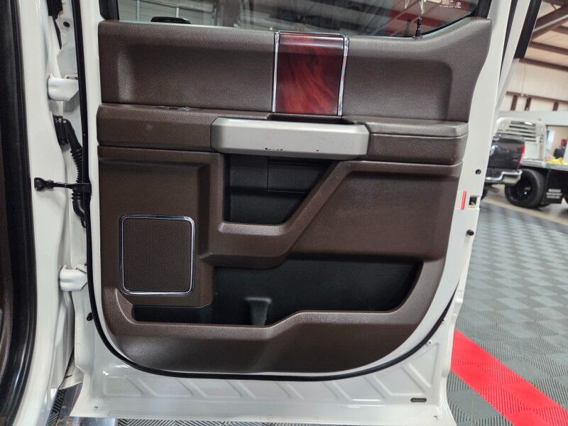 2019 Ford Super Duty F-250 King Ranch Lifted 6.7L Diesel Chrome Pkg GPS Camera NEW TIRES Arlington TX