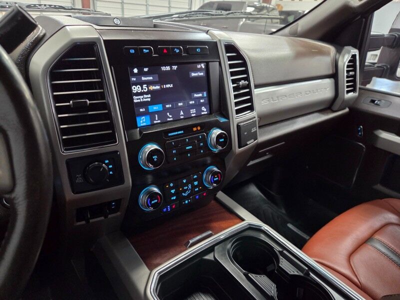 2019 Ford Super Duty F-250 King Ranch Lifted 6.7L Diesel Chrome Pkg GPS Camera NEW TIRES Arlington TX