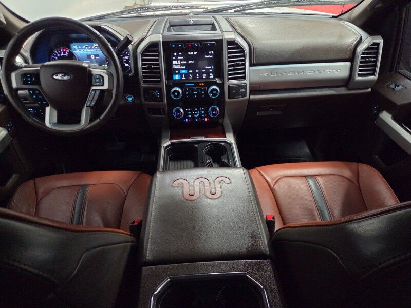 2019 Ford Super Duty F-250 King Ranch Lifted 6.7L Diesel Chrome Pkg GPS Camera NEW TIRES Arlington TX