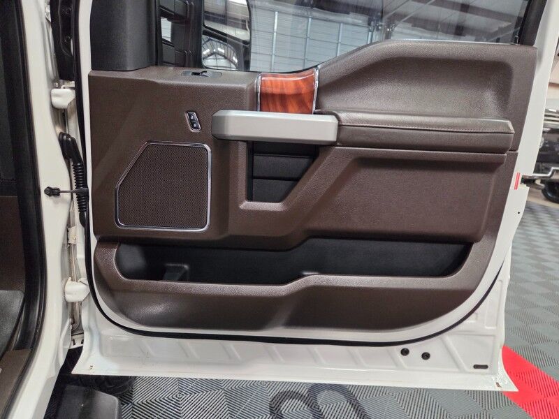 2019 Ford Super Duty F-250 King Ranch Lifted 6.7L Diesel Chrome Pkg GPS Camera NEW TIRES Arlington TX