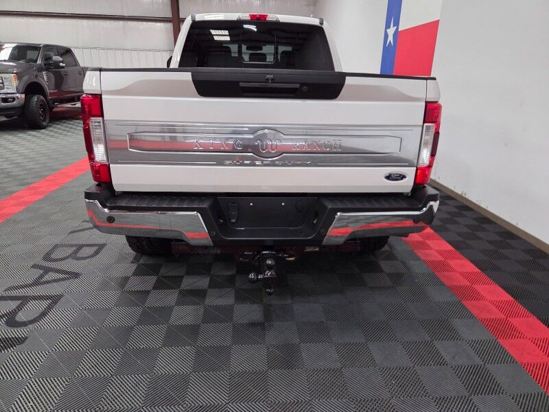 2019 Ford Super Duty F-250 King Ranch Lifted 6.7L Diesel Chrome Pkg GPS Camera NEW TIRES Arlington TX