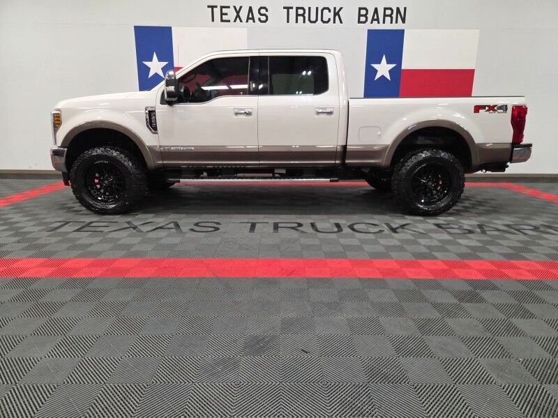 2019 Ford Super Duty F-250