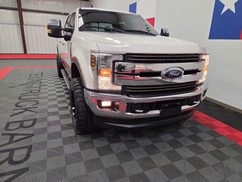 2019 Ford Super Duty F-250 King Ranch Lifted 6.7L Diesel Chrome Pkg GPS Camera NEW TIRES Arlington TX