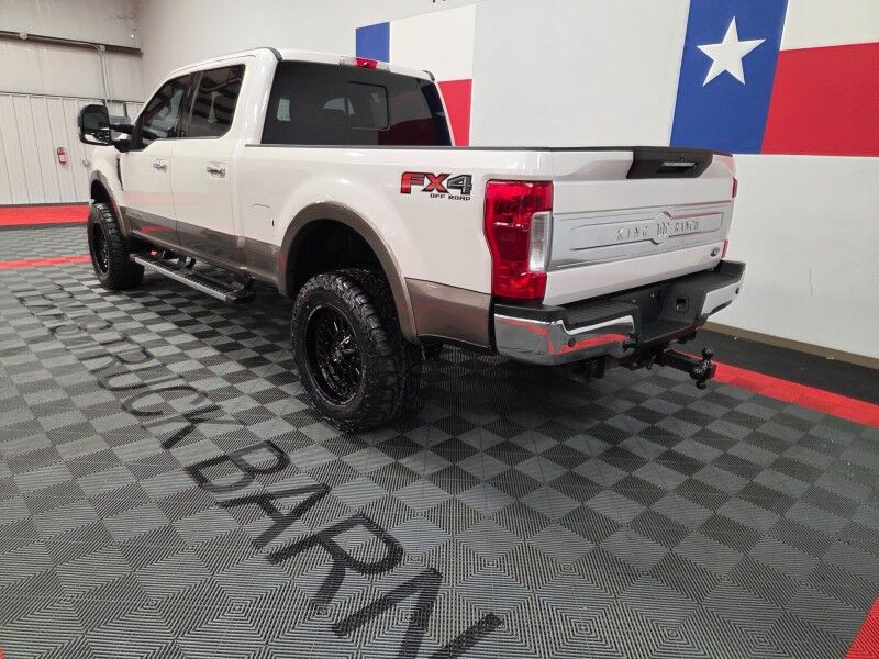 2019 Ford Super Duty F-250 King Ranch Lifted 6.7L Diesel Chrome Pkg GPS Camera NEW TIRES Arlington TX