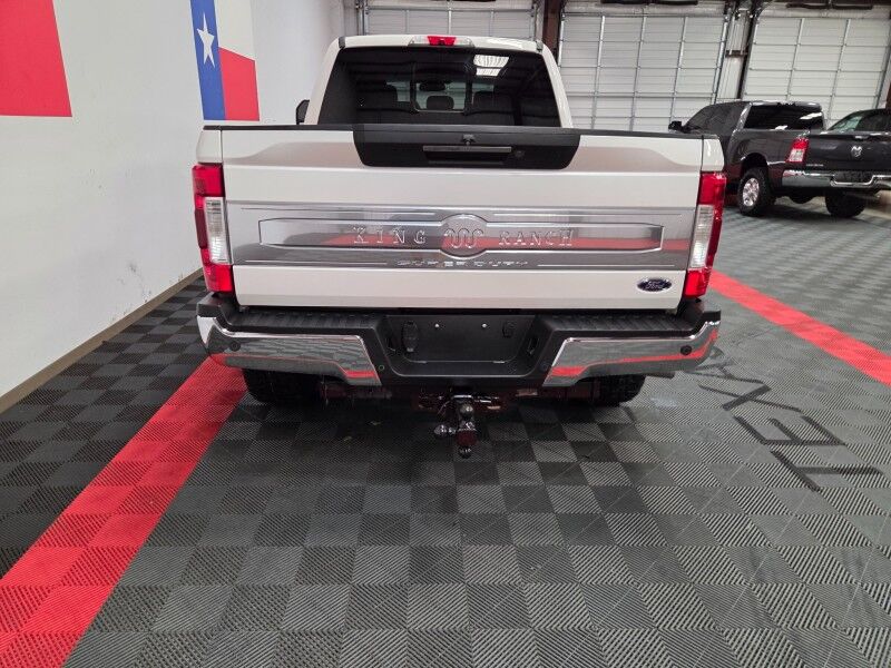 2019 Ford Super Duty F-250 King Ranch Lifted 6.7L Diesel Chrome Pkg GPS Camera NEW TIRES Arlington TX