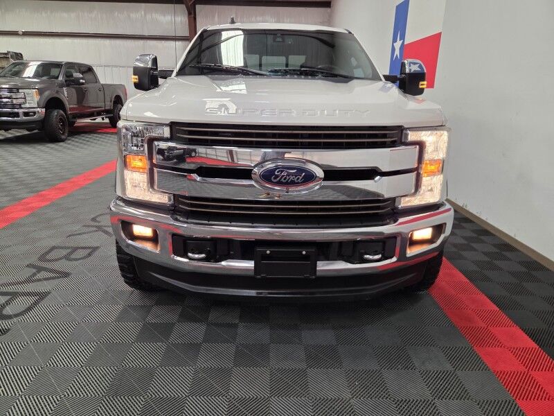 2019 Ford Super Duty F-250 King Ranch Lifted 6.7L Diesel Chrome Pkg GPS Camera NEW TIRES Arlington TX