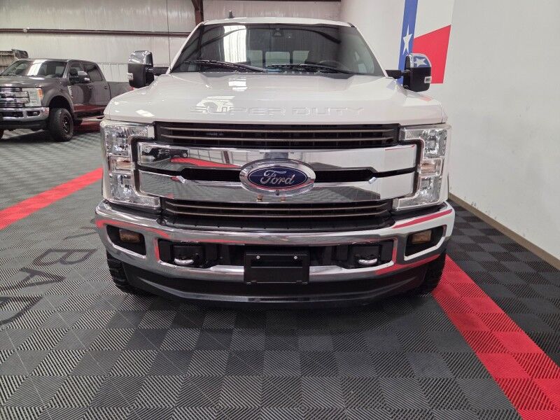 2019 Ford Super Duty F-250 King Ranch Lifted 6.7L Diesel Chrome Pkg GPS Camera NEW TIRES Arlington TX